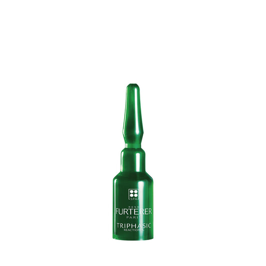 René Furterer Triphasic Reactional Sérum Anticaída 12x5ml (12x0.17fl oz)
