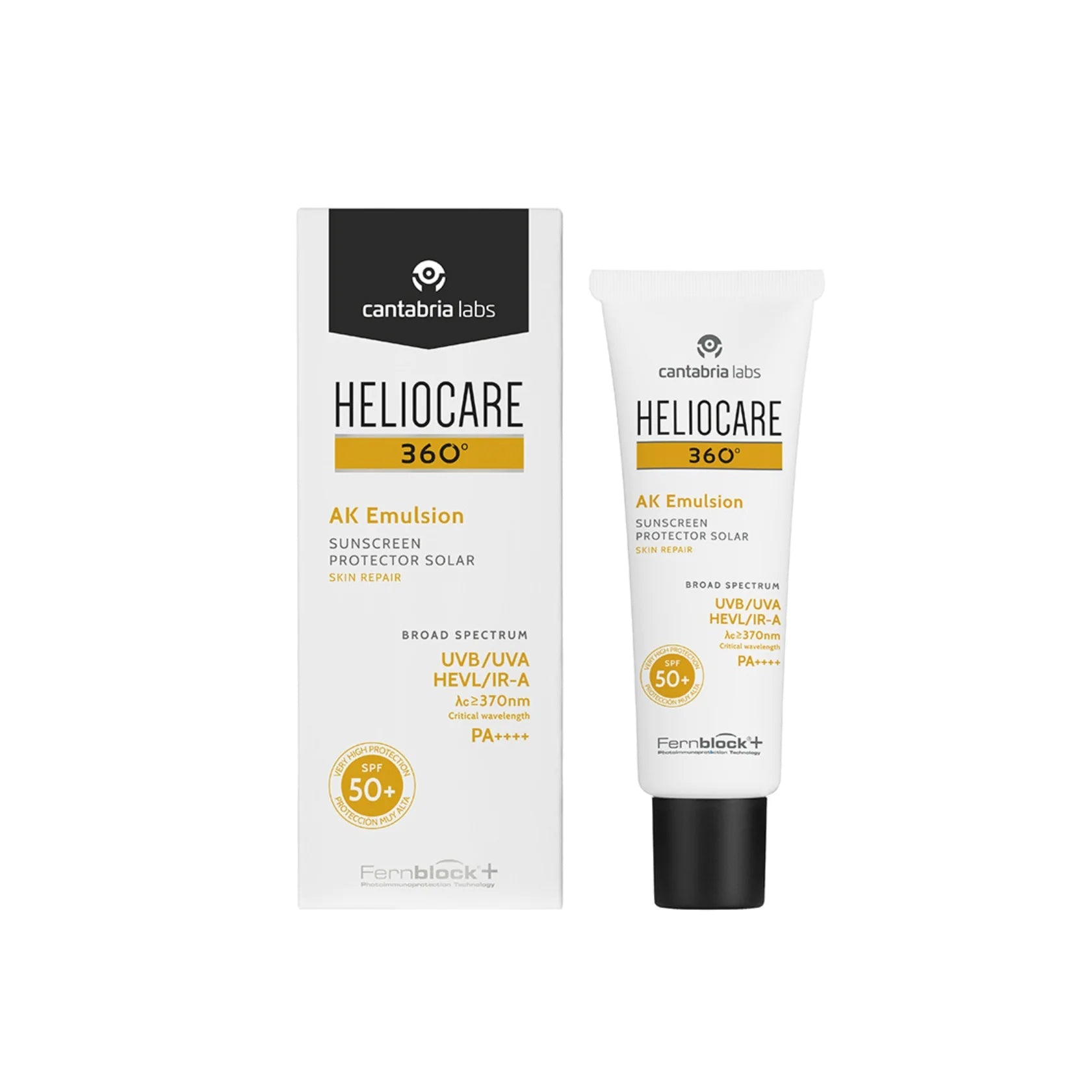 Heliocare 360 MD AK Fluid 50ml (1.69fl oz)