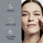 Eucerin Hyaluron-Filler 3x Effect Night Peeling & Sérum 30ml (1.01fl oz)
