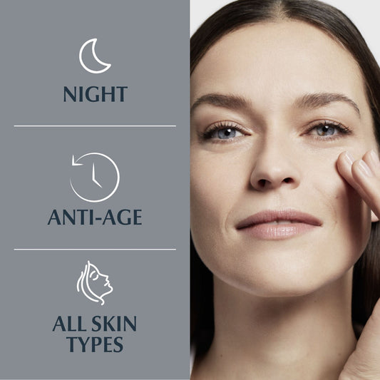 Eucerin Hyaluron-Filler 3x Effect Night Peeling & Sérum 30ml (1.01floz)
