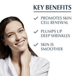 Eucerin Hyaluron-Filler 3x Effect Night Peeling & Sérum 30ml (1.01fl oz)