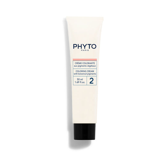 Phytocolor coloração permanente Shade 6.77 Light Brown Cappuccino