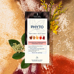Phytocolor coloração permanente Shade 3 Dark Brown
