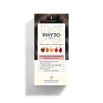 Phytocolor coloración permanente Tono 4 Castaño