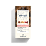 Phytocolor coloración permanente Tono 5.3 Castaño Claro Dorado