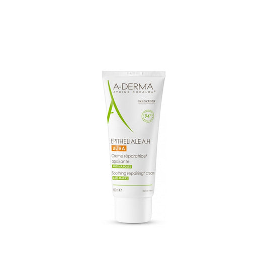A-Derma Epitheliale A.H. Ultra Soothing Repairing Creme 100ml (3.38fl oz)