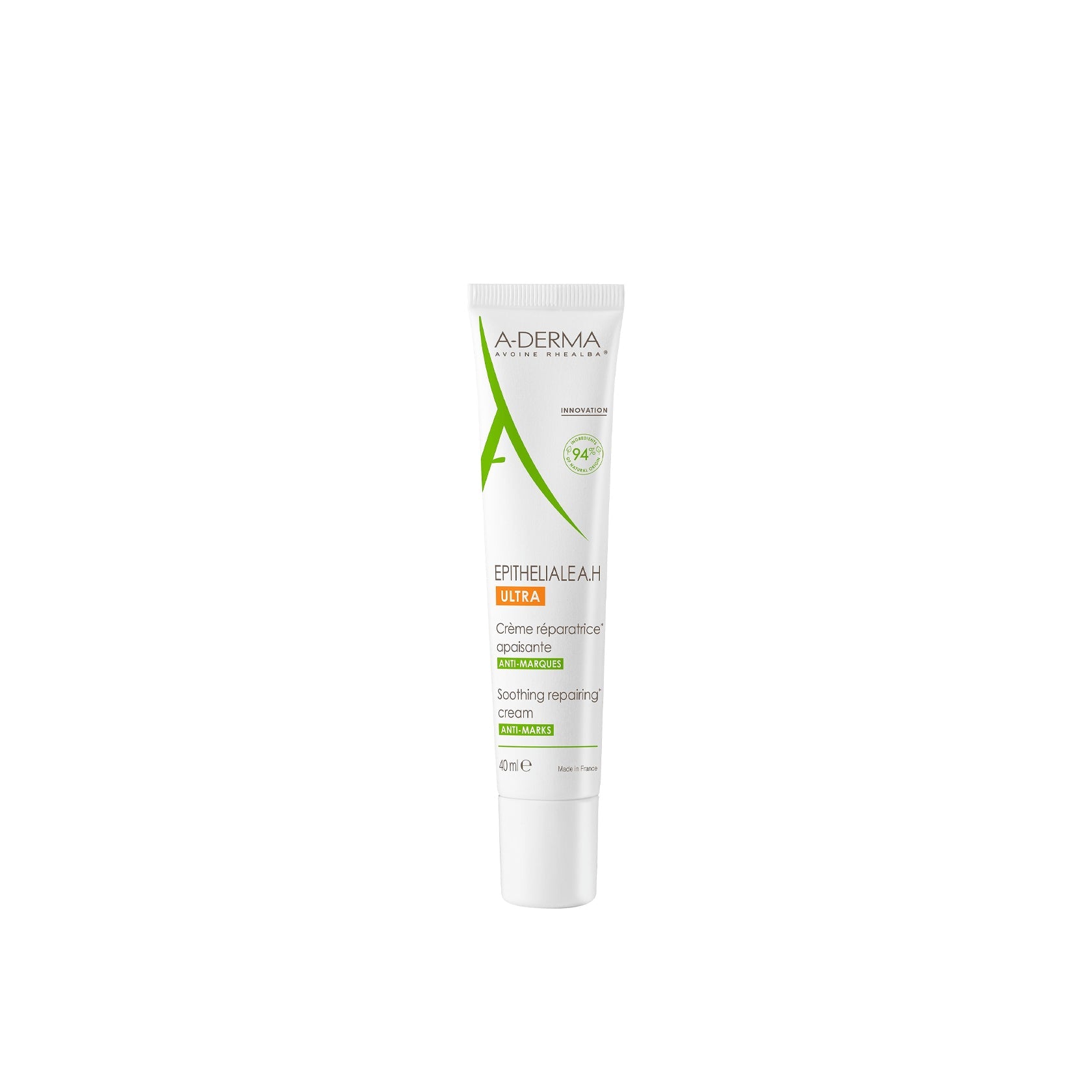 A-Derma Epitheliale A.H. Ultra Crema Reparadora Calmante 40ml (1.35fl oz)