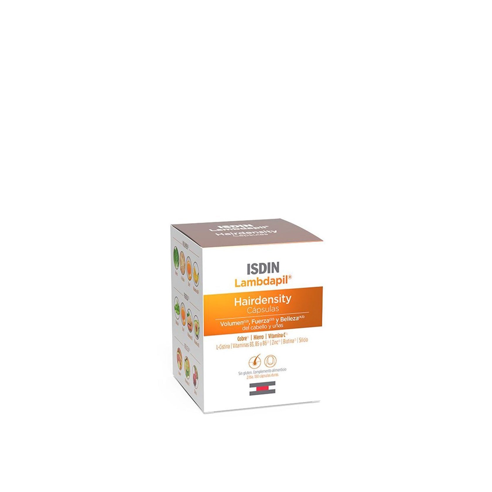 ISDIN Lambdapil Hairdensity Capsules x60