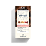 Phytocolor coloración permanente Tono 5.35 Chocolate Castaño Claro