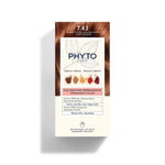 Phytocolor coloración permanente Tono 7.43 Rubio Dorado Cobrizo