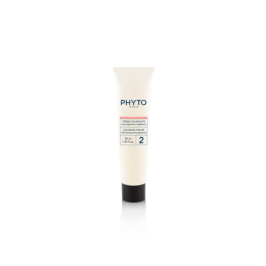 Phytocolor coloração permanente Shade 7.43 Copper Golden Blonde