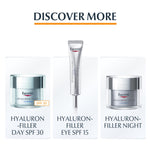 Eucerin Hyaluron-Filler 3x Effect Vitamina C Booster Sérum 8ml x1 (0.27fl oz)