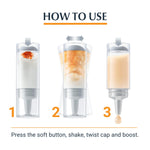 Eucerin Hyaluron-Filler 3x Effect Vitamina C Booster Sérum 8ml x1 (0.27fl oz)