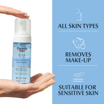 Eucerin DermatoClean Hyaluron Espuma Micelar 150ml (5.07fl oz)