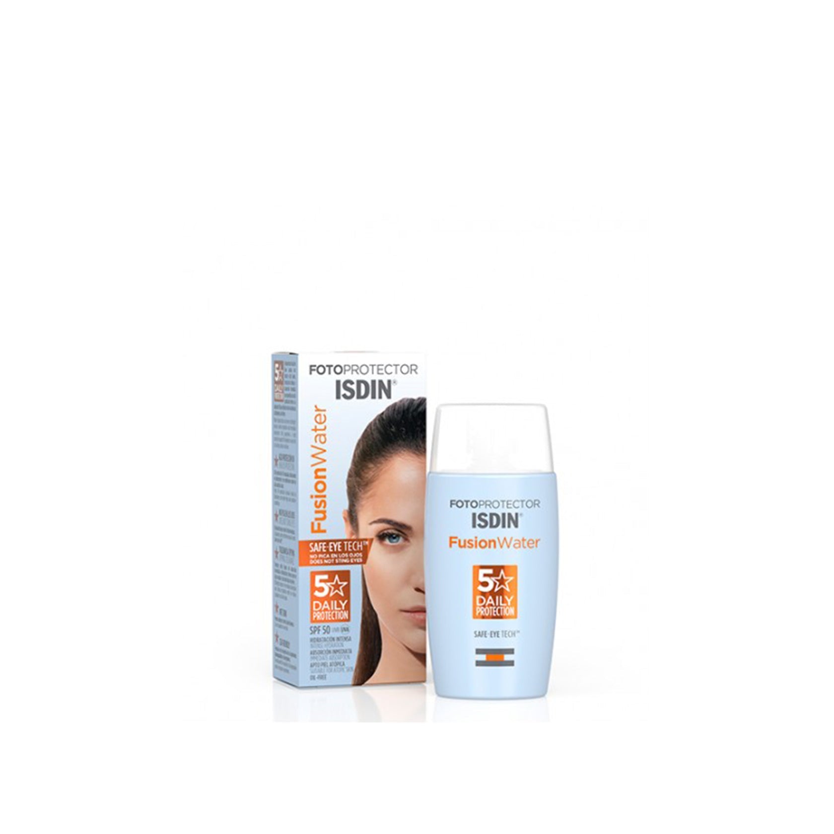 ISDIN Fotoprotector Fusion Water Magic SPF50 50ml