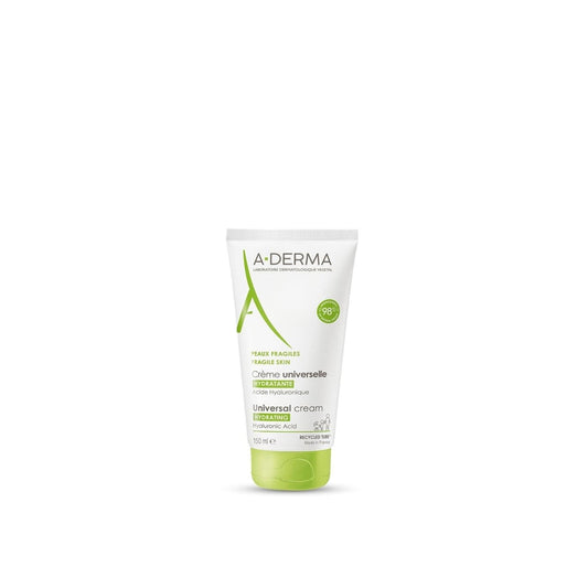 A-Derma Hydrating Universal Creme 150ml (5.07fl oz)