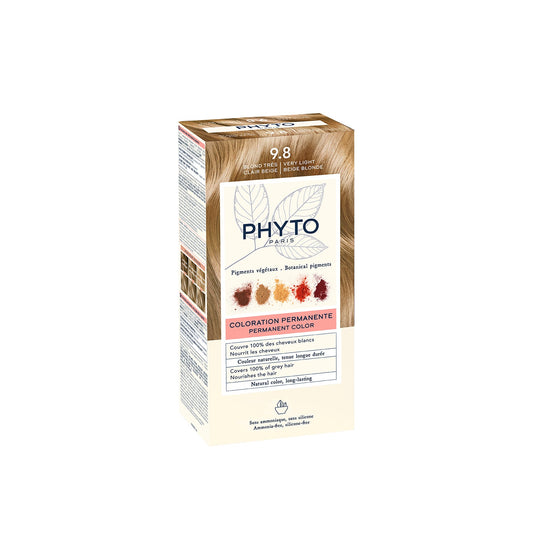 Phytocolor coloração permanente Shade 9.3 Very Light Golden Blonde