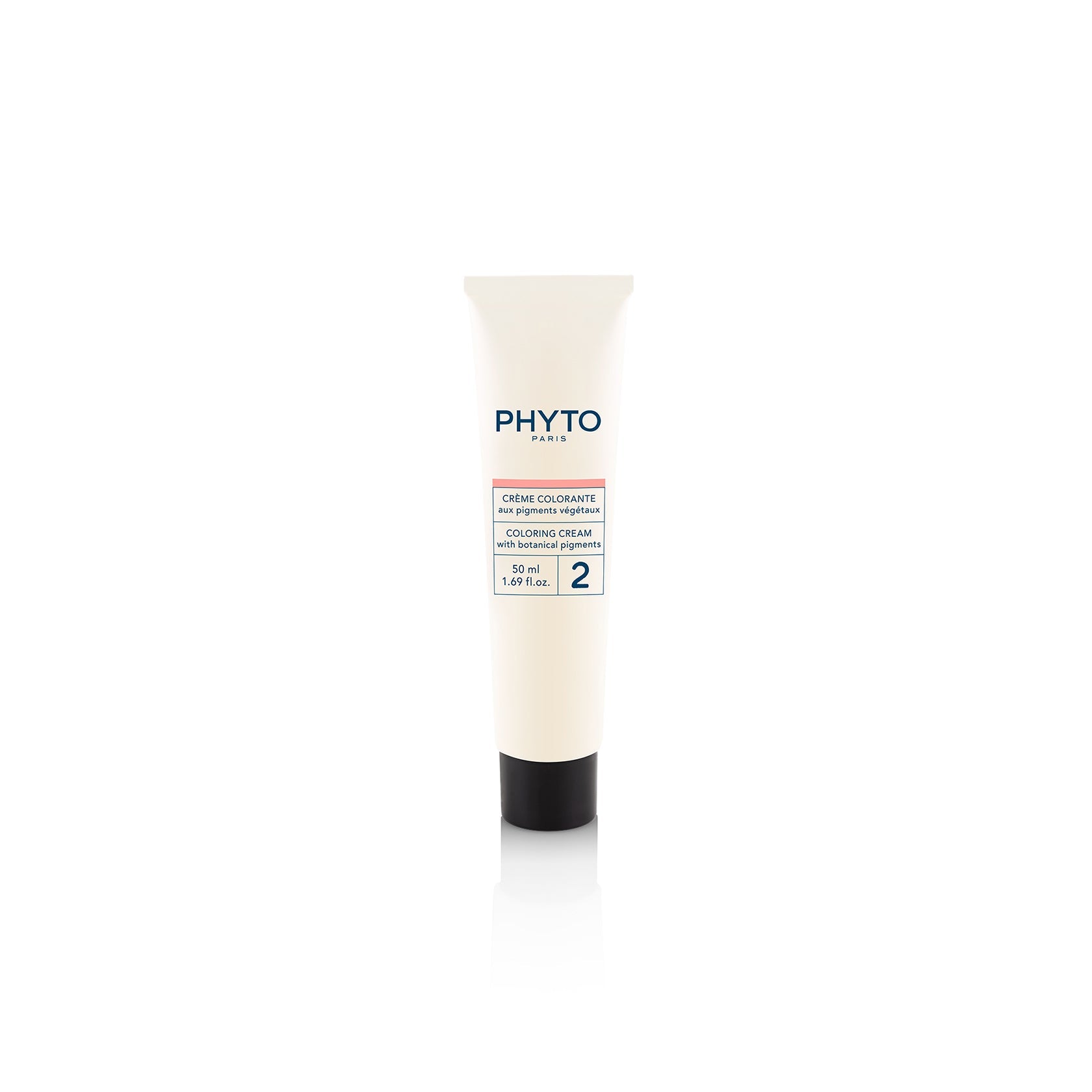 Phytocolor coloração permanente Shade 9.8 Very Light Beige Blonde