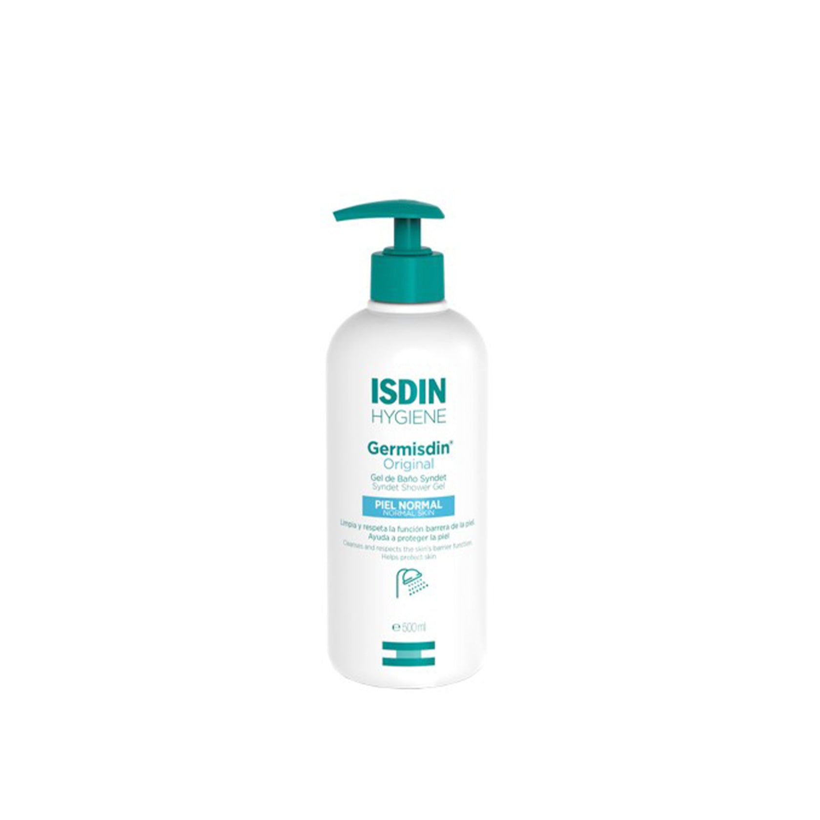 ISDIN Germisdin Sabonete-Free Bath Gel 500ml