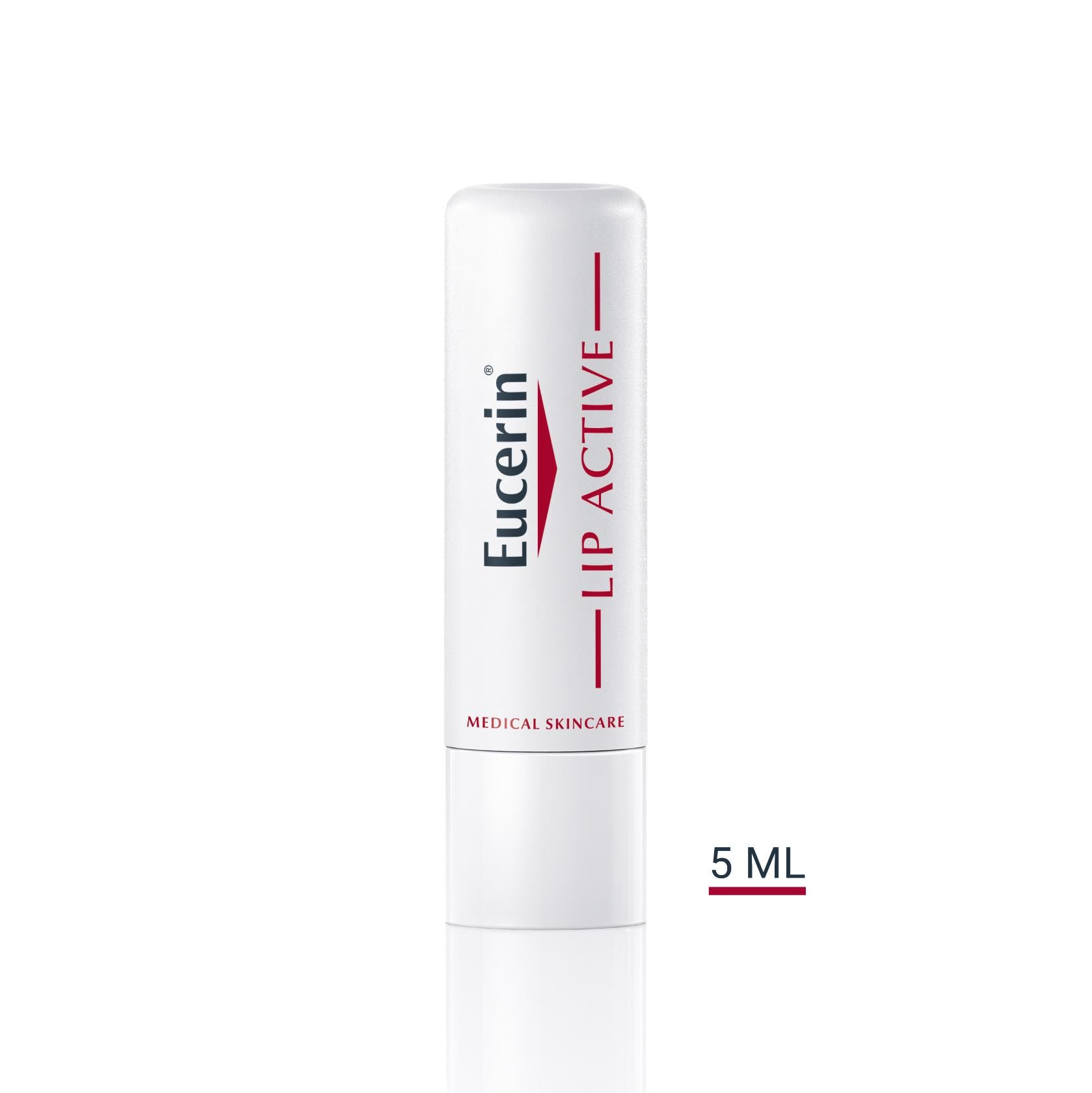 Eucerin pH5 Lip Active Bálsamo 4,8g (0.17oz)