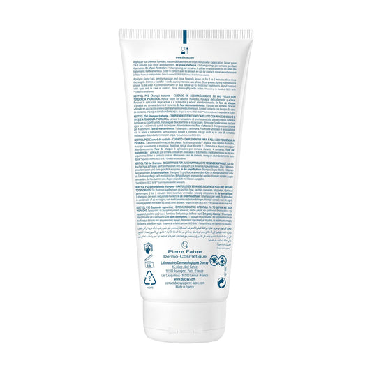 Ducray Kertyol P.S.O. Rebalancing Treatment Champô 200ml (6.76fl oz)
