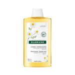 Klorane Blond Highlights Champô with Chamomile 400ml (13.53fl oz)