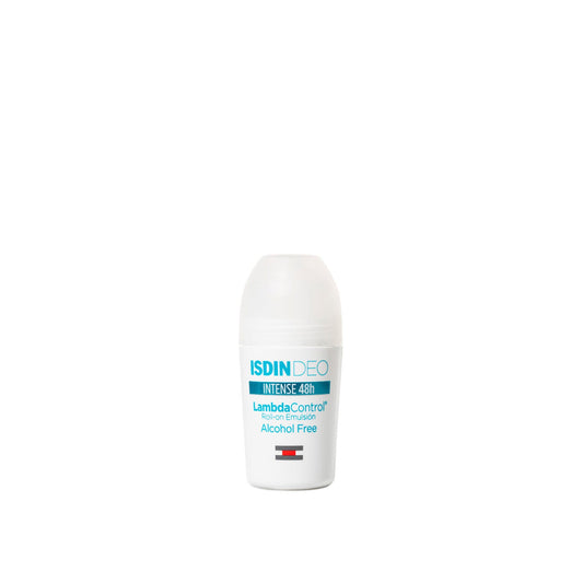 ISDIN Deo Intense 48h Lambda Control Roll-On Antiperspirant Fresh 50ml