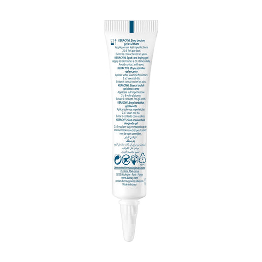 Ducray Keracnyl Tratamiento SOS Anti-imperfecciones 10ml