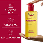 Eucerin pH5 Shower Oil 400ml (13.53fl oz)
