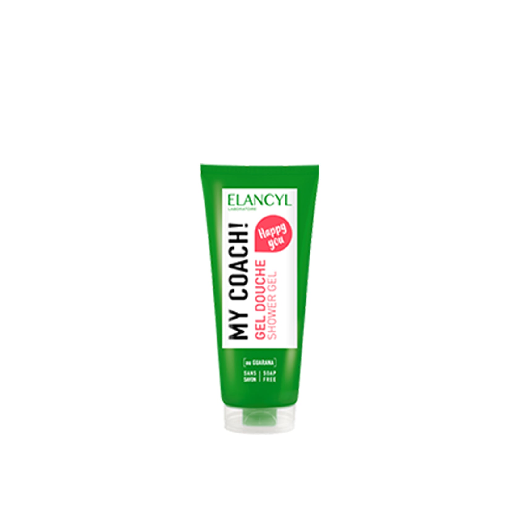 Elancyl My Coach! gel de duche 200ml