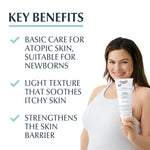 Eucerin AtopiControl Bálsamo Textura Ligera 400ml (13.53fl oz)