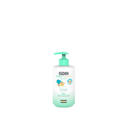 ISDIN Baby Naturals Gel Champô 400ml