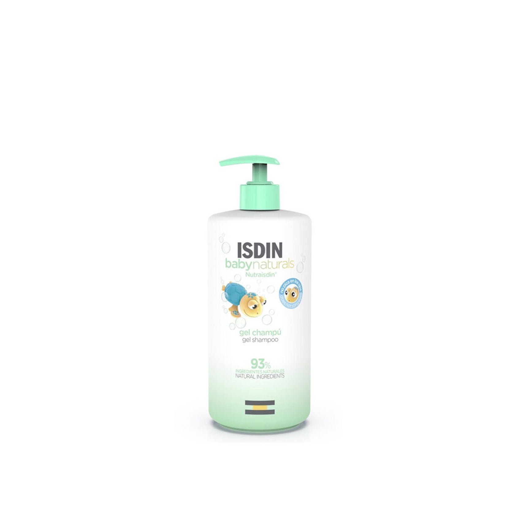 ISDIN Baby Naturals Gel Champô 750ml