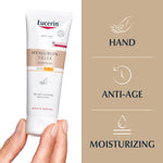 Eucerin Hyaluron-Filler + Elasticity Crema de Manos Correctora SPF30 75ml (2.54fl oz)