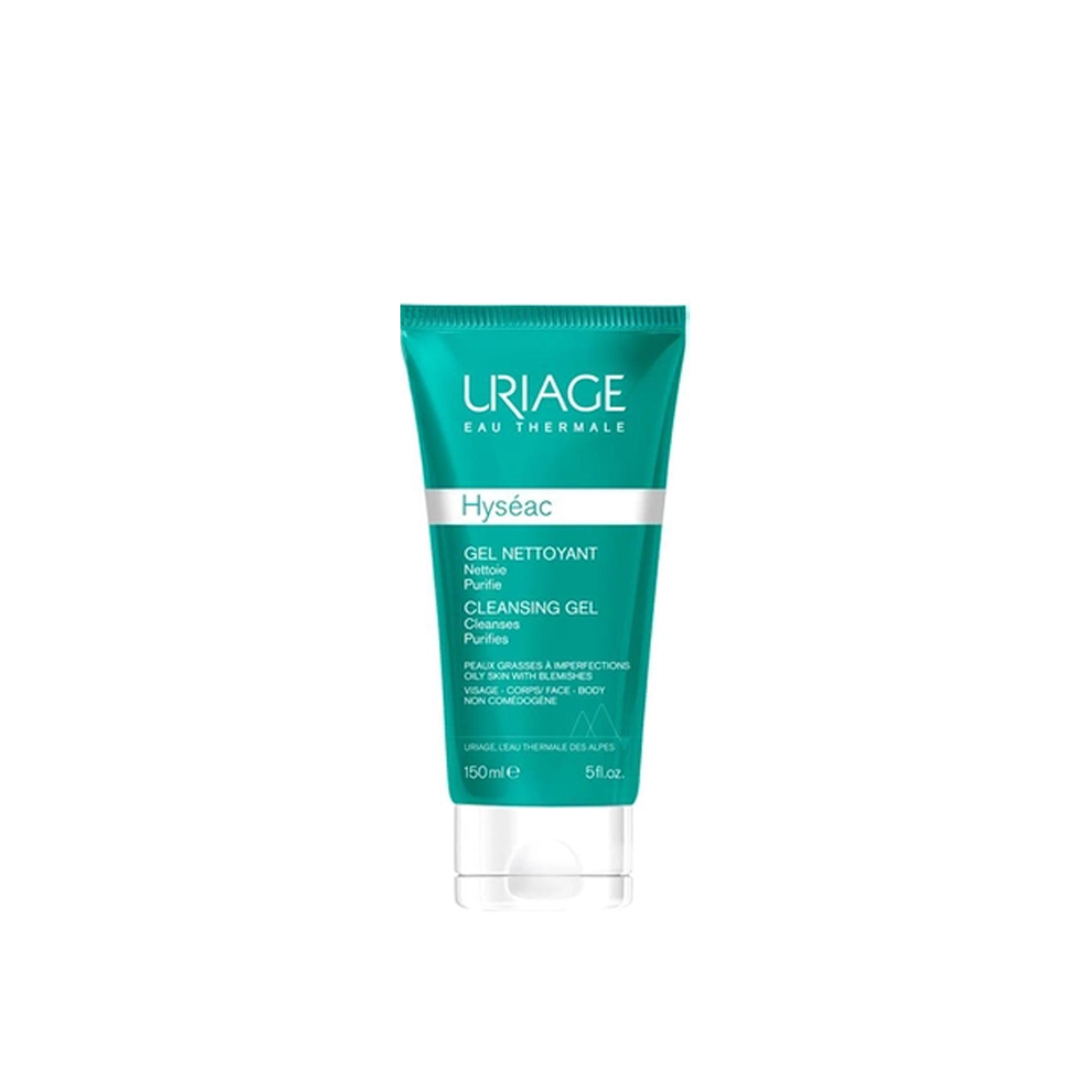 Uriage Hyséac gel de limpeza 150ml (5.07fl oz)