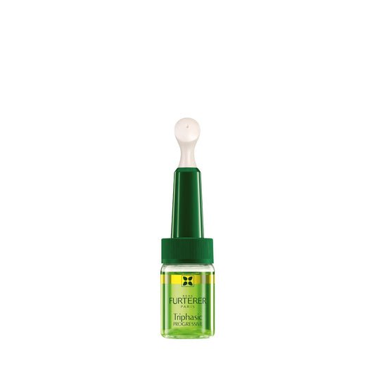 René Furterer Triphasic Progressive Anti Hair Loss Sérum 8x5.5ml (8x0.19fl oz)