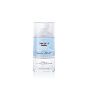 Eucerin DermatoCLEAN Eye Make-up Remover 125ml