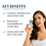 Eucerin DermatoCLEAN Eye Make-up Remover 125ml (4.23floz)
