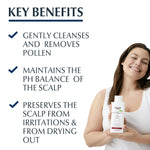 Eucerin DermoCapillaire pH5 Champú Suave 250ml (8.45fl oz)