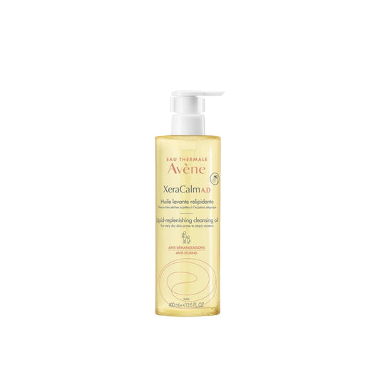 Avène XeraCalm A.D Aceite Limpiador Relipidizante 400ml (13.53fl oz)