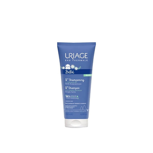 Uriage Baby 1st Champô 200ml (6.76fl oz)