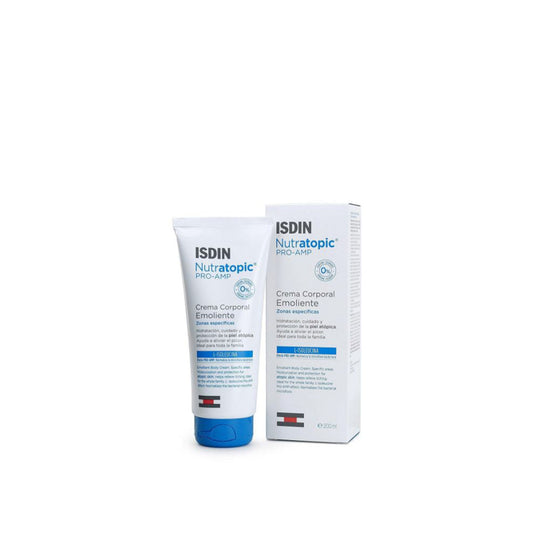 ISDIN Nutratopic Pro-AMP Emollient Creme 200ml