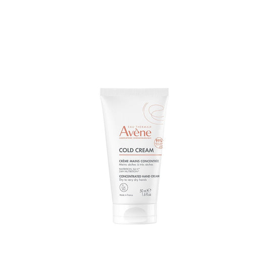 Avène Cold Cream Concentrado crema de manos 50ml (1.69fl oz)