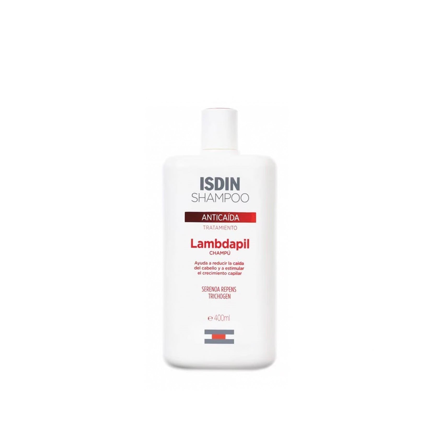 ISDIN Lambdapil Anti Hair Loss Champô 400ml