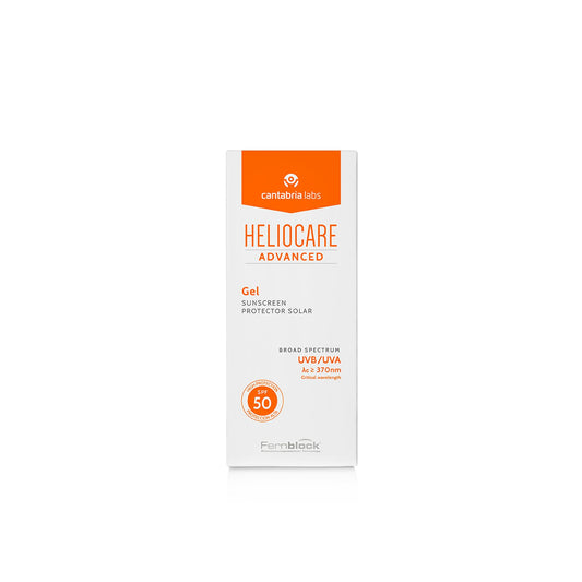 Heliocare Advanced Gel SPF50 250ml