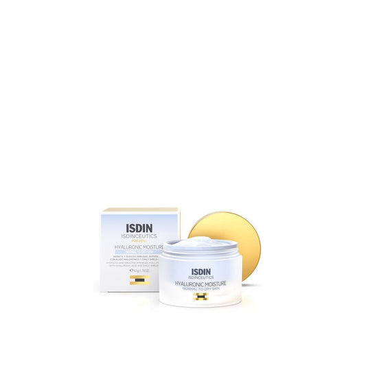 ISDIN ISDINCEUTICS Hyaluronic Moisture Creme Normal To Dry Skin 50g