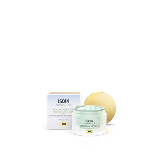 ISDIN ISDINCEUTICS Hyaluronic Moisture Creme Oily & Combination Skin 50g