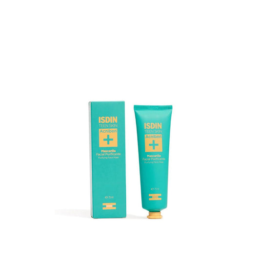 ISDIN Teen Skin Acniben Purifying Face Máscara 75ml