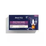 Tratamiento Anticaída Progresiva Phytocyane para Mujeres 12x5ml