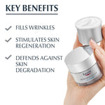 Eucerin Hyaluron-Filler 3x Effect creme de dia Dry Skin Refill SPF15 50ml (1.69floz)